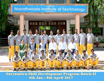 Suryamitra-Skill Development Program 